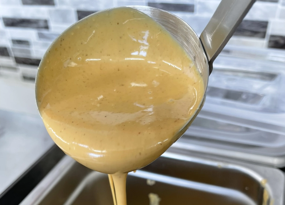 Lactantia premium swirl soft serve